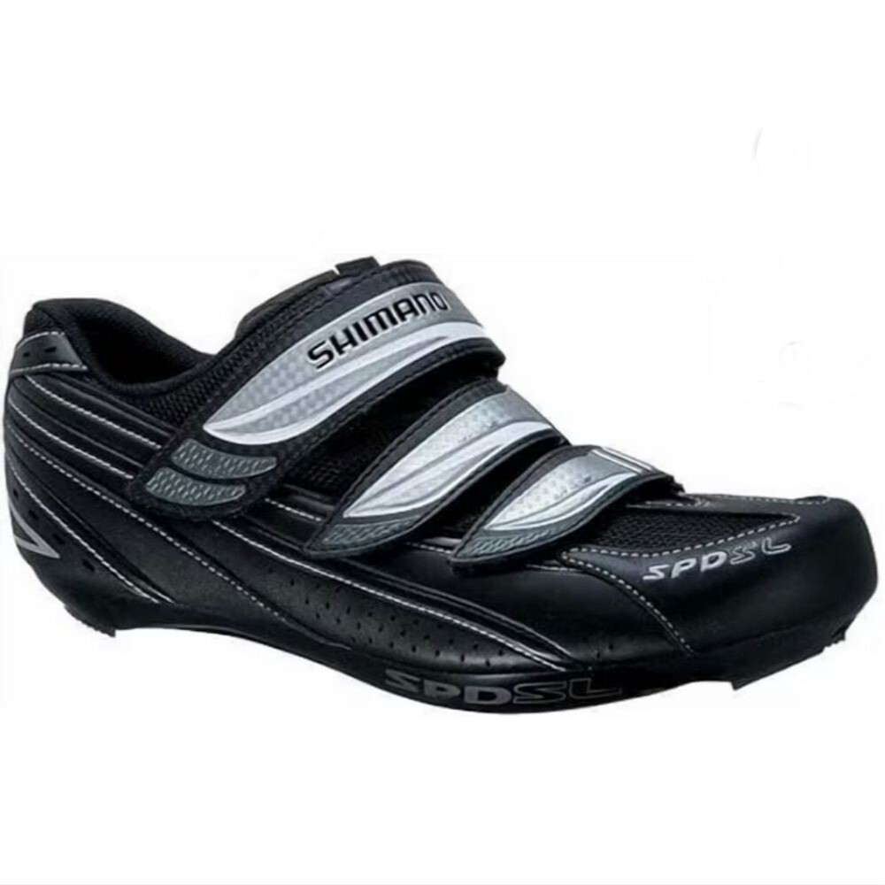 Shimano SPD SL SH-WR31L Women's Cycling Shoes, Sz 5.5